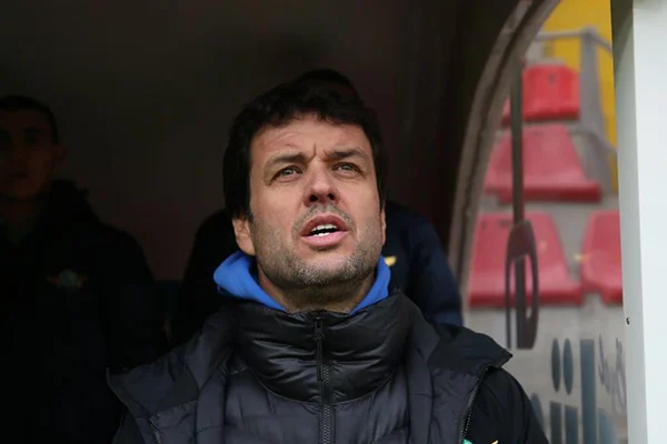 Akhisarspor Teknik Direktörü Cihat Arslan'dan kural hatası açıklaması