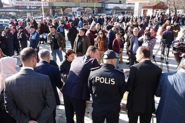 Akın akın geldiler! 20 dakikada 11 bin tane toplandı...