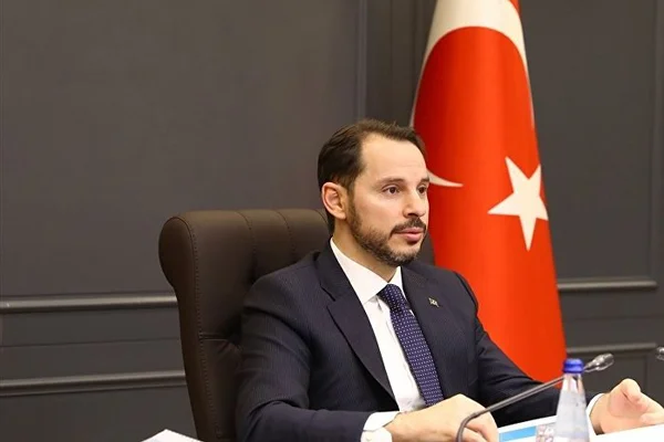 Albayrak: Bütçe disiplininden taviz vermeden, hedefe emin adımlarla ilerliyoruz