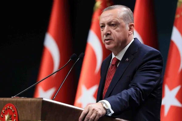 Alman Yahudilerden Erdoğan'a antisemitizm suçlaması