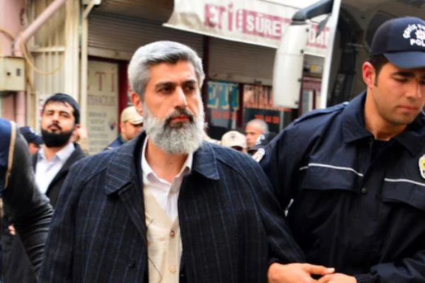 Alparslan Kuytul'a tahliye kararı