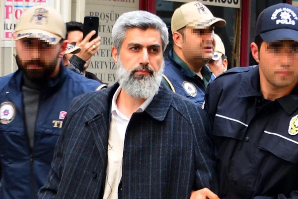 Alparslan Kuytul tahliye edildi