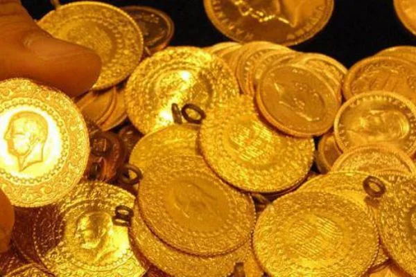 Altının kilogramı 221 bin 500 liraya geriledi