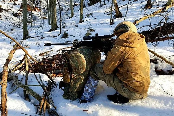 Amanoslar'da terör örgütüne ait 9 sığınak tespit edildi