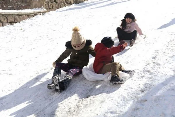 Ankara'da okullar tatil mi? Yarın okullara kar tatili var mı?