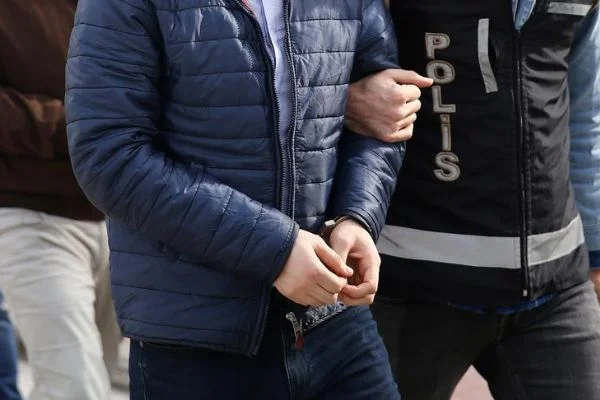 Ankara'daki FETÖ operasyonunda 5 tutuklama
