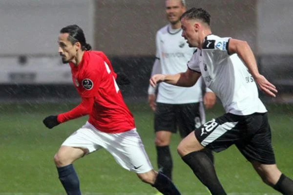 Antalyaspor - SV Sandhausen: 0-3
