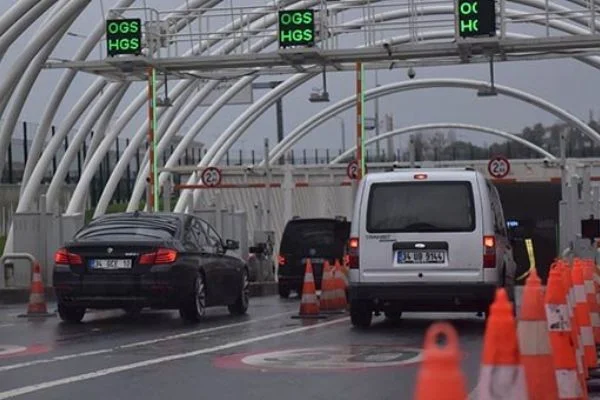 Avrasya Tüneli trafiğe kapatılacak