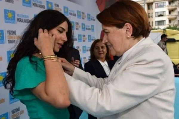 Ayça Altınok, İYİ Parti'den istifa etti