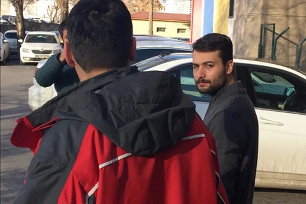 Azerbaycan'da yakalanan Mehmet Gelen tutuklandı