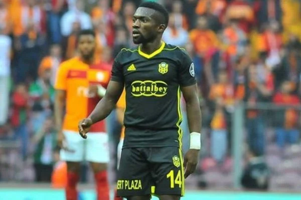 Azubuike, Çaykur Rizespor'da