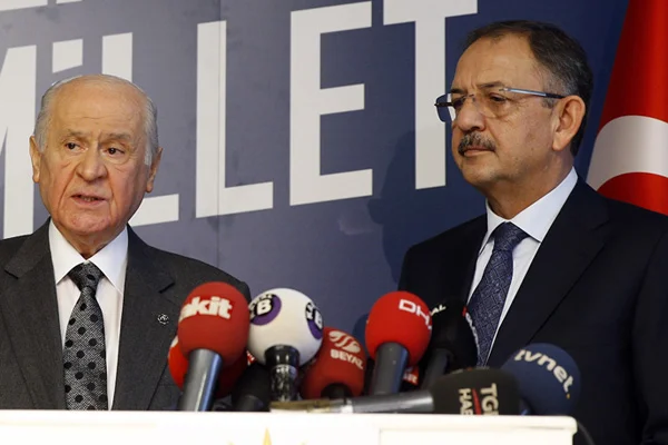 Bahçeli açıkladı: MHP, Ak Parti'nin Meclis Başkanlığı adayını destekleyecek mi?