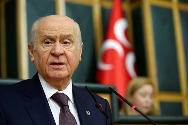 Bahçeli'den güvenli bölge açıklaması