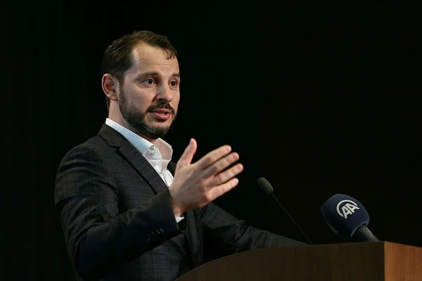 Bakan Albayrak: 2019 bizim için çok iyi bir yıl olacak