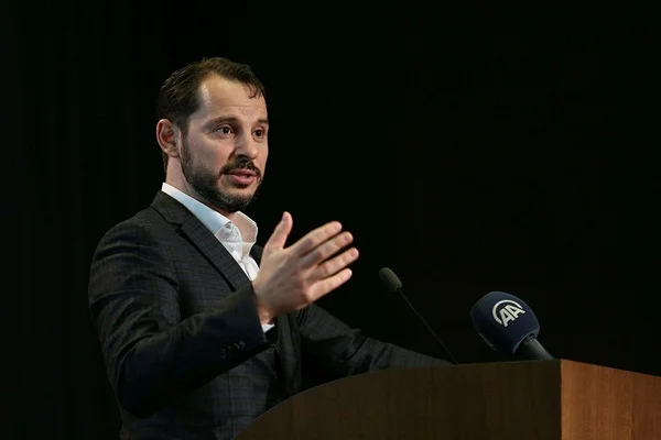 Bakan Albayrak: Fiyatlar pazarda farklı marketlerde farklı