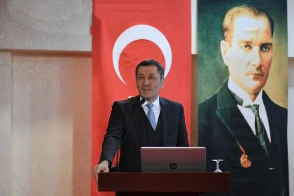 Bakan Selçuk, 'Özel Yetenekliler Eğitimi' Çalıştayı'na katıldı