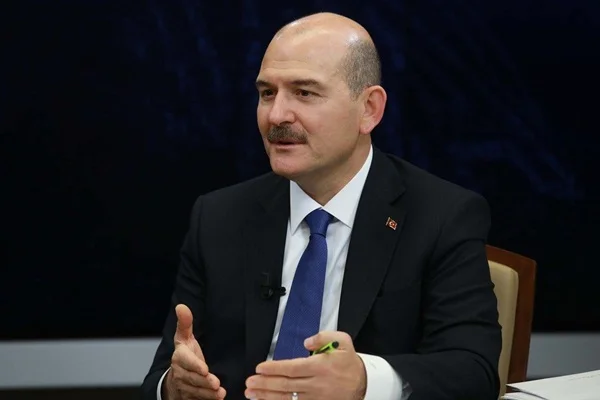 Bakan Soylu'dan CHP'li isme: Türkiye'ye yalan söylüyorsun