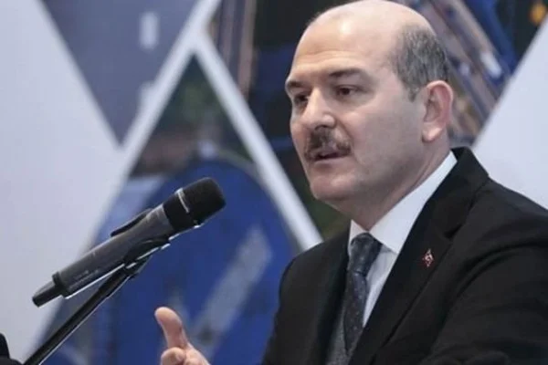 Bakan Soylu'dan Twitter uyarısı