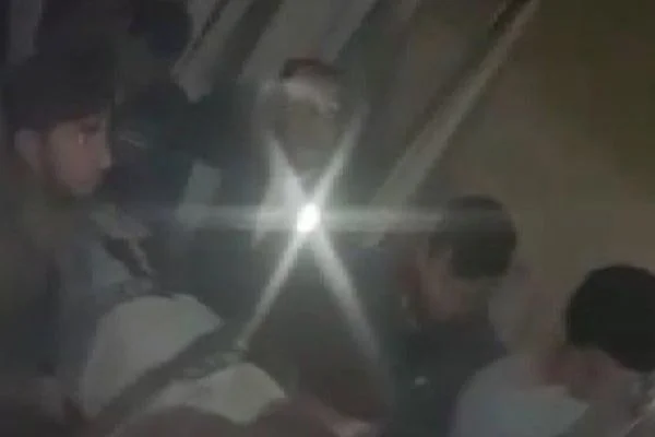 Balkonun korkulukları kırılınca 4. kattan düştü