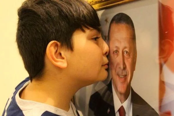'Bana cevap verdiği için dayanamadım ağladım'