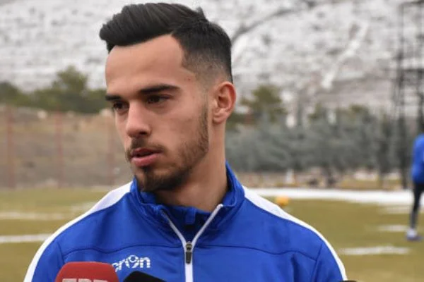 Barış Alıcı: 'Elimden gelenin en iyisini yapacağım'
