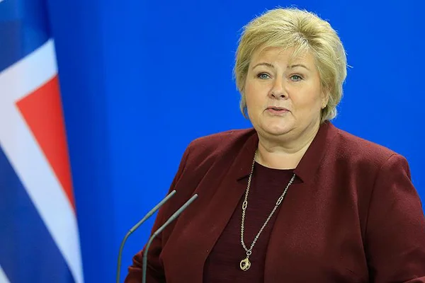 Başbakan Norveçlilerden daha fazla çocuk yapmasını istedi