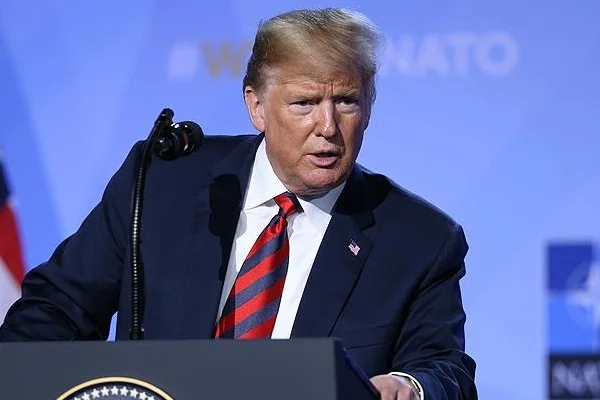 Başkanlık seçimlerinde Trump'a iki rakip daha