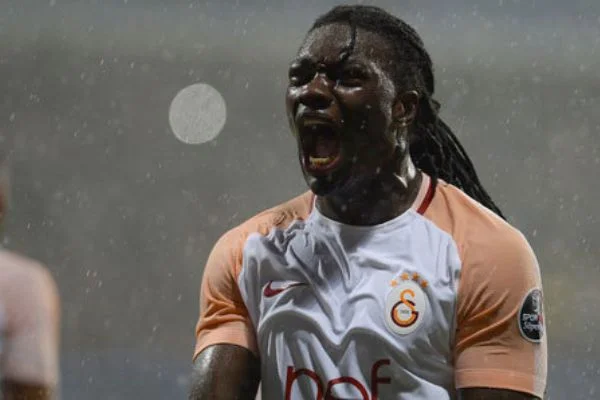 Batefimbi Gomis'ten Galatasaray ve geri dönüş cevabı!