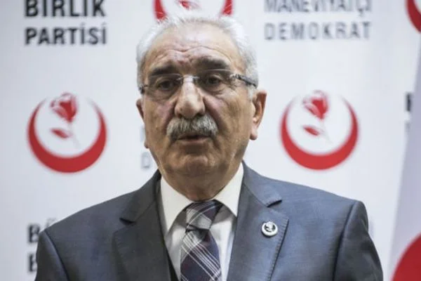 BBP Genel Sekreteri: Azami katkı sunmanın hesabını yapıyoruz