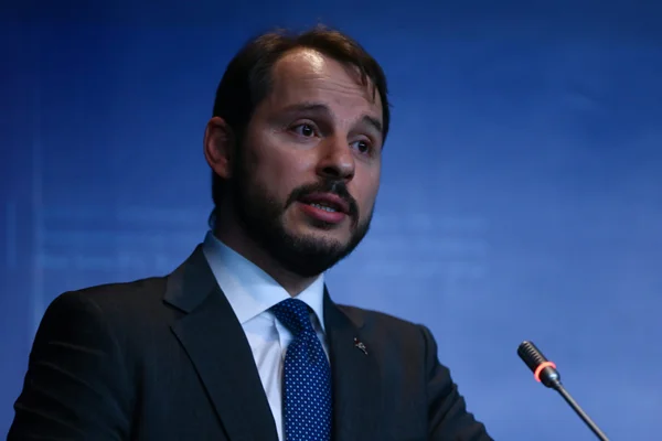 Berat Albayrak: Yıl sonu hedeflerimizin tamamını tutturduk