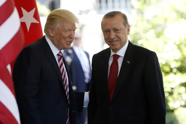 Beyaz Ev'den Erdoğan-Trump açıklaması