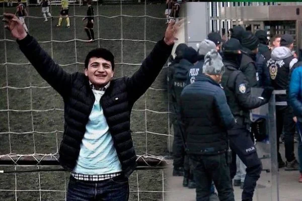 Bıçaklama sonrası kıyafetlerini arkadaşlarıyla değiştirmişler
