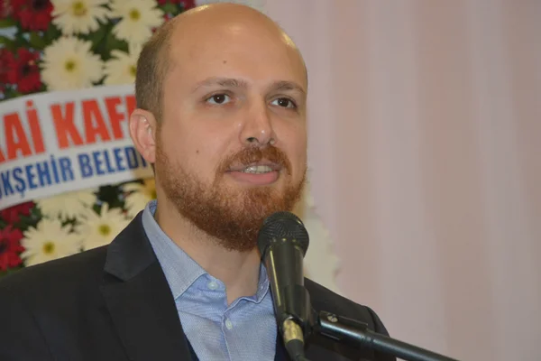 'Bilal Erdoğan, İlker Başbuğ gibi tutuklanacaktı'