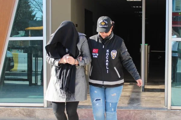 Bilgisayar yerine taş gönderen şahıslar serbest kaldı
