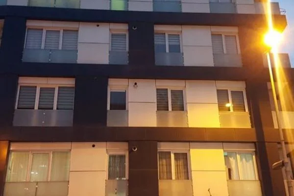 Bina merdivenlerinde böyle bulundu! Dehşet olay