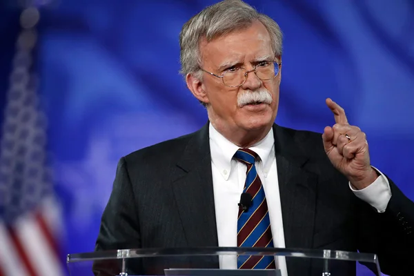 Bolton'ın defterindeki '5 bin asker Kolombiya'ya' notu merak uyandırdı