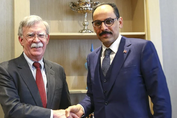 Bolton'ın Türkiye'den isteği: YPG'ye kötü muamelede bulunmayın