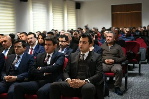 Bolu Cumhuriyet Başsavcılığı'ndan yargıda hedef süre semineri