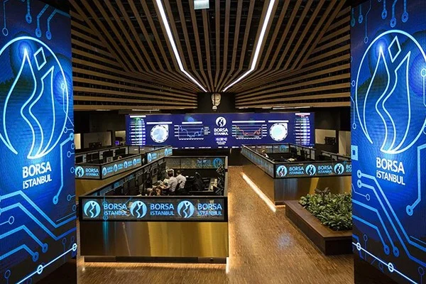 Borsa günü düşüşle kapattı