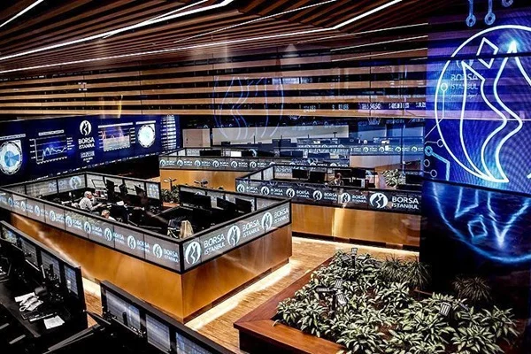 Borsa günü düşüşle kapattı