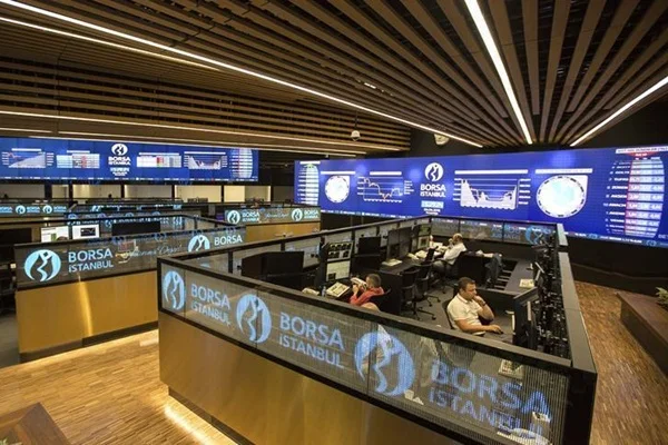 Borsa günü düşüşle tamamladı