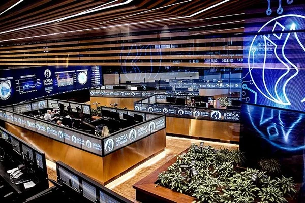 Borsa günü yükselişle kapattı
