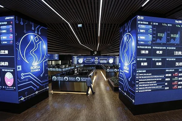 Borsa günü yükselişle kapattı