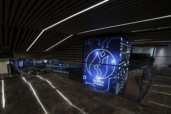 Borsa günü yükselişle kapattı