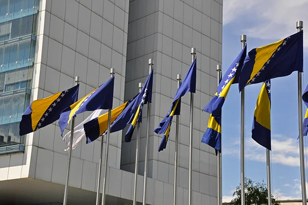 Bosna Hersek'te 'Sırp Cumhuriyeti' Gerginliği