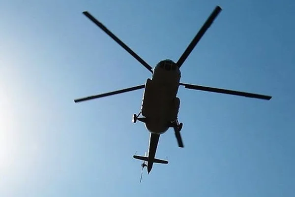 Brezilya'da polis helikopteri düştü