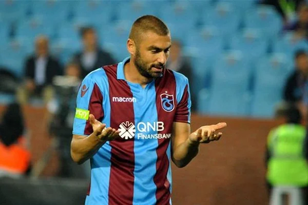 Burak Yılmaz transferi KAP'a bildirildi