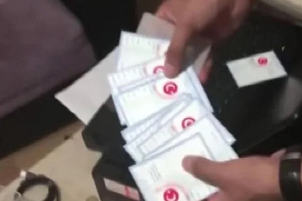 Büyükçekmece'de sahte adres kaydı nedeniyle bir kişi tutuklandı