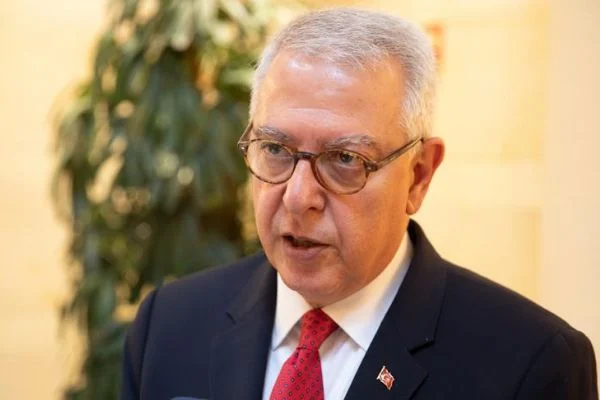 Büyükelçi Kılıç'tan Amerikalı senatöre YPG/PKK tepkisi