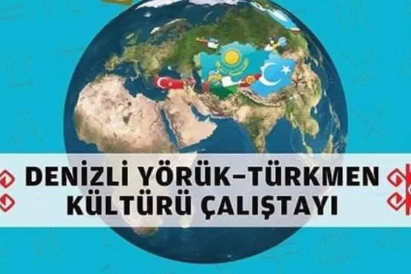 Büyükşehir'den Yörük-Türkmen Kültürü Çalıştayı